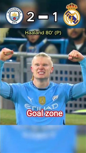 Manchester City vs Real Madrid Crazy Highlights 😱⚽🔥