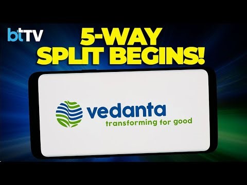 Vedanta Demerger Explained: What Will Investors Get | Vedanta Share Price
