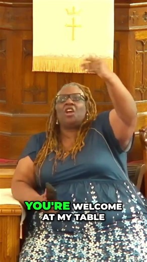 God Calls You By Name: Your Seat at His Table Awaits! | Pastor Dr. Andrea Smith