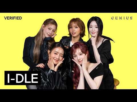 i-dle (아이들) “mono” Lyrics & Meaning | Genius Verified