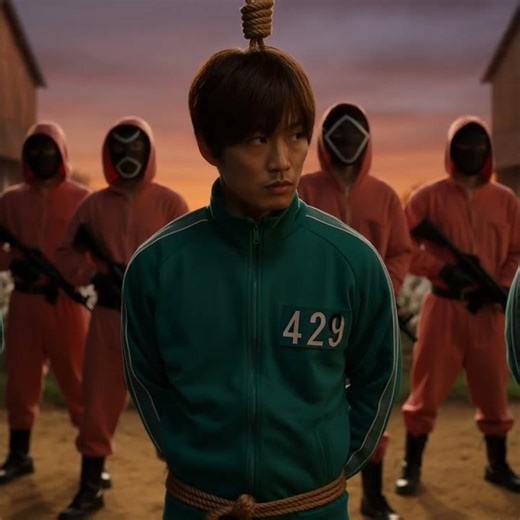 squid game 4 new netflix trailer slavery