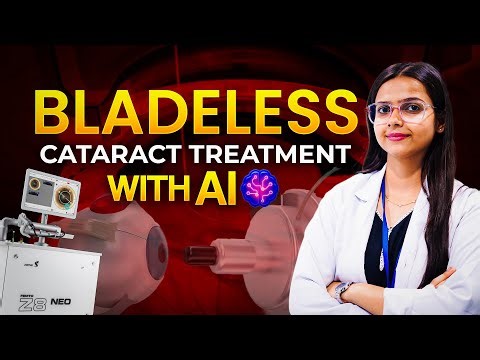 Robotic Cataract Surgery with FLACS | How It Works & Cost