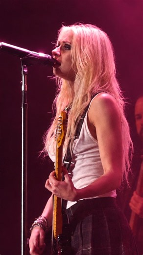 THE PRETTY RECKLESS with Devil in Disguise @ Old National in Indianapolis 9/22/26 #theprettyreckless