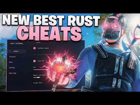I Tested The Best Rust Cheats...(INSANE)