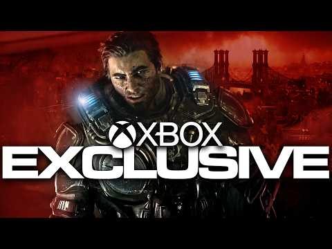 Xbox Just CONFIRMED Exclusives FREE Xbox Live Game Pass Overhaul & More!
