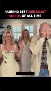 🔥Ranking the best MENTALIST videos OF ALL TIME🕵️ ♂️ PT2 #shorts #trendingshorts #trending