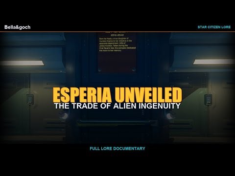 Esperia Unveiled: Mastering Alien Tech for Spacecraft Modernization (2026)