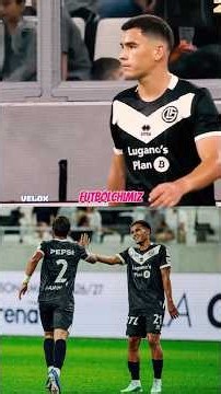 🇺🇿 Behruz Karimov Shines Against Crvena Zvezda! 🔥 | Lugano 3-2 Crvena Zvezda #Shorts #football