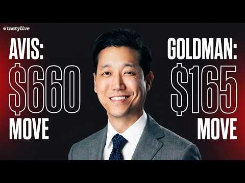 Someone Just Sold $3.6 Million in Avis Calls at the 1000 Strike. The Stock Was at $780.