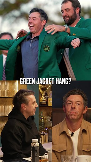 This week on Stick to Football we’re joined by Masters Champion Rory McIlroy 🏆 Have a watch if you like! @The Overlap