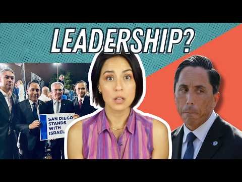 Mosque Attack Exposes San Diego Mayor’s Bigotry
