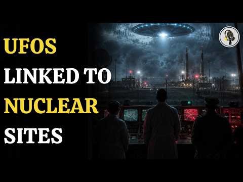 Why The US Suddenly Released Classified UFO Files Near Nuclear Sites | WION Podcast