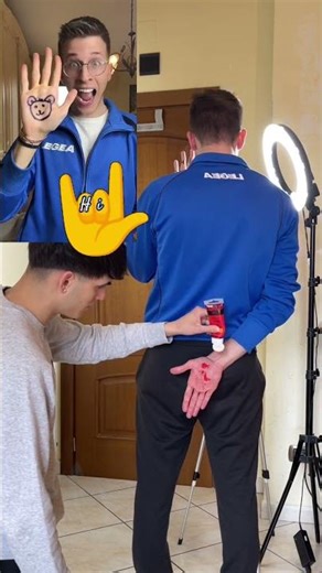 Teddy TUTORIAL Gif #TREND 😳🍆🤮#trend #magic #backstage #creative #lol #shorts#tutorial