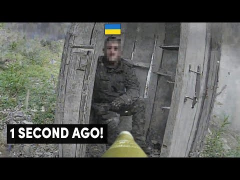 The Russian FPV drone attack was so epic, you must see It