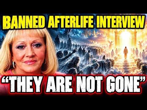 BANNED INTERVIEW of John Edward About the Afterlife and What Awaits Every Soul | The Hidden World