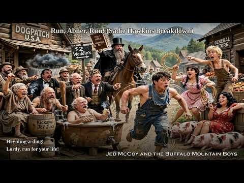 Run, Abner, Run (Sadie Hawkins Breakdown)