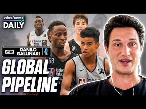 How Basketball Without Borders Is Creating the NBA's Next Superstars