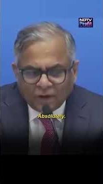 TCS' Biggest AI Bet Yet 500,000 AI Agents, 100% AI Revenue & A New Era For Hiring