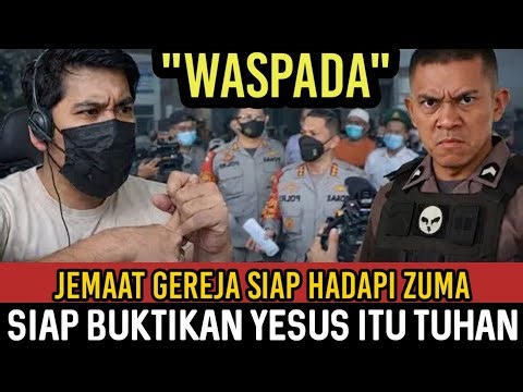 LIVE..🛑 DEBAT TERPANAS HARI INI ISLAM VS KRISTEN TERBARU ..‼️