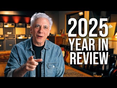 2025 YEAR IN REVIEW…What You Missed