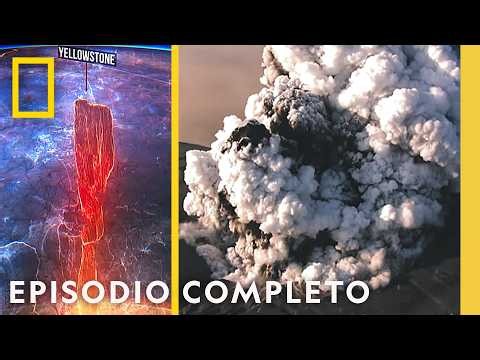 Yellowstone: El Volcán Apocalíptico | Radiografía de la Tierra: Cataclismos | Nat Geo en Español