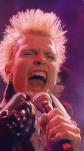 Rebel Yell - Billy Idol