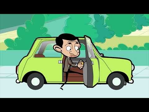 Mr Bean Locked In a Store Causes Chaos | Mr Bean Animated