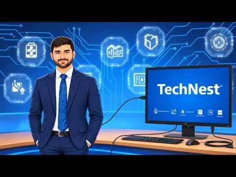 Computer Screen Black? 10 Easy Ways to Fix Black Screen on Windows 10 & 11! 💻 #Shorts #TechNest