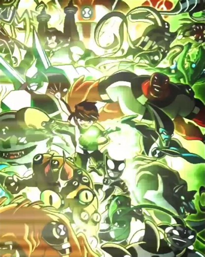 Ben 10 was more than just a show.. 💚🍀 #ben10 #nostalgia