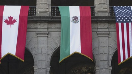 CTV National News: Conflicting narratives emerge as CUSMA tensions rise between Canada and U.S.