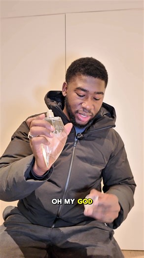 Nah @Noel Deyzel🇿🇦 you did put me on but $40 😭 and guys only downside as expected is the longevity! #itsyaboymaina #perfume #london