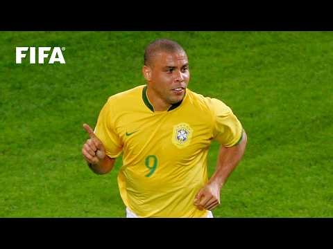 BEST HEADERS COMPILATION feat. Ronaldo, Klose, Crouch | 2006 World Cup