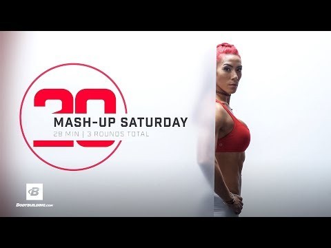 Watch This For High Intensity Workout Results | FYR: with Hannah Eden