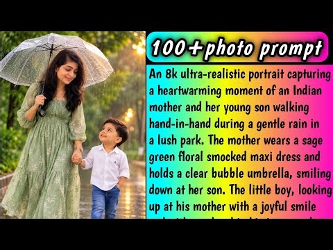 Trending Instagram User Profile Photo Editing Prompt | Ai photo Editing | ChatGPT