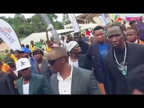 ATE OLOWOOZA BA FANS BA ALIEN SKIN TEBATABUSE!😂 | ANTI BAGALA KUGENDA NAYE | GEN MUHOOZI BIRTHDAY