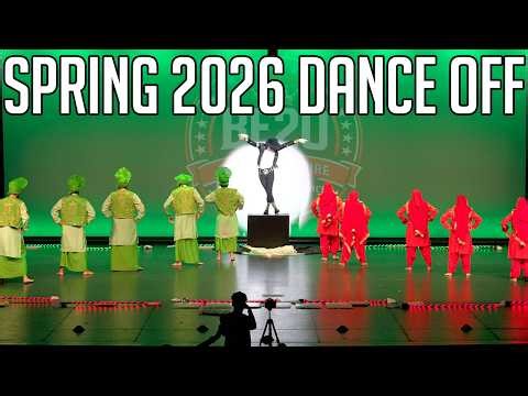 Bhangra Empire - Spring 2026 Dance Off - 20 Years Strong