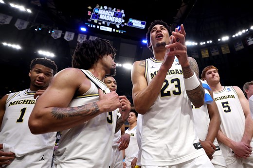 March Madness conference records: Big Ten leads at 11-2; how are SEC, Big 12 doing?