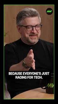 Is AI a trillion-dollar bubble? #ai #economy #tech #marketwatch