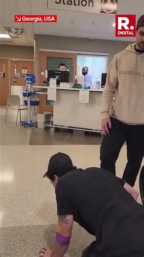 Kidney Stones Patient Screams for 90 Minutes in Georgia Hospital