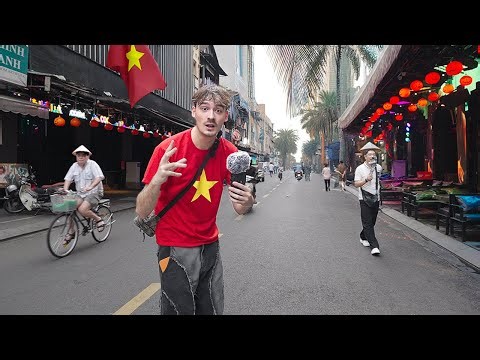 ASMR IN VIETNAM 🇻🇳