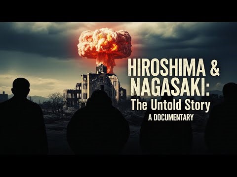 Atom bomb: Atomic attack on Hiroshima and Nagasaki #history #facts #documentary 