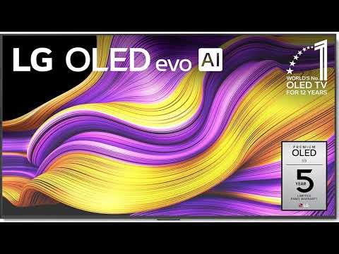 Review: LG OLED55G5WUA 55-Inch OLED evo G5 AI 4K Smart TV (2026)