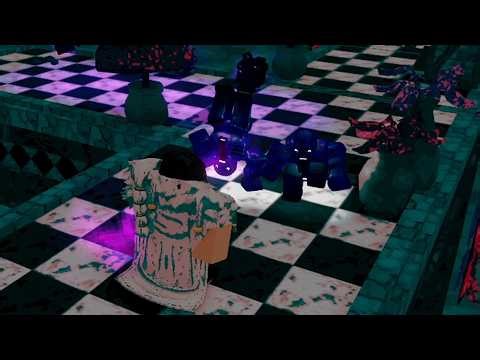 The Weirdest Game On Roblox: Nullscape