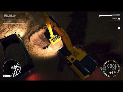 Construction Simulator Episode 16 (Lets play)