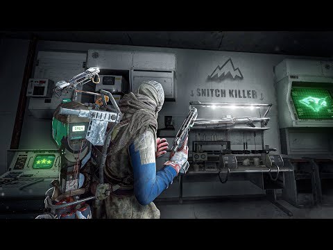 I crafted the Aphelion in Arc Raiders