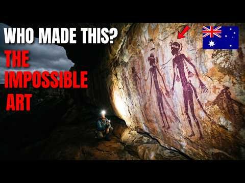 Ancient Aliens or Lost Civilization? Unmasking the Gwion Gwion Mystery!