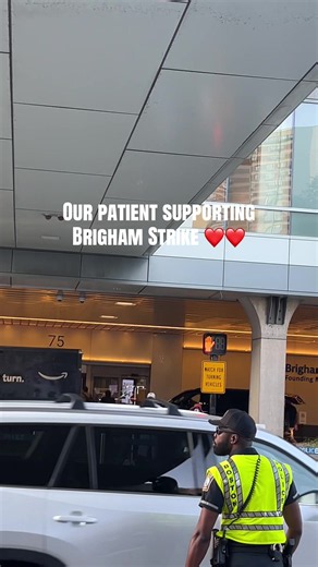 Our patients need us. Let us back in #bostonnurses #brighamnurses #brighamnursesstrike #nursesstrike @WBZ-TV @WBZ NewsRadio @NBC @cbsnews #boston25news
