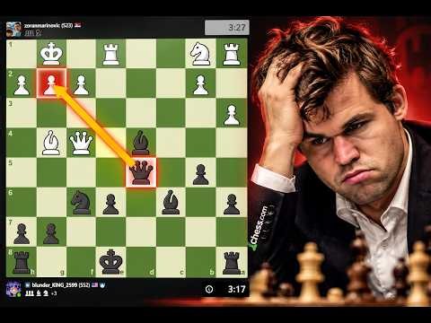 French Defense Worked TWICE? | Chess Game Highlights