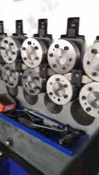 CNC-86120 CNC Coil Spring Machine | High-Precision Compression Spring Making #springmachine