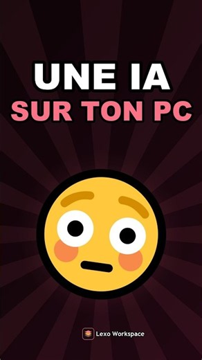 IA d’entreprise sur un PC classique (Zéro Cloud) 💻🔒 #fyp